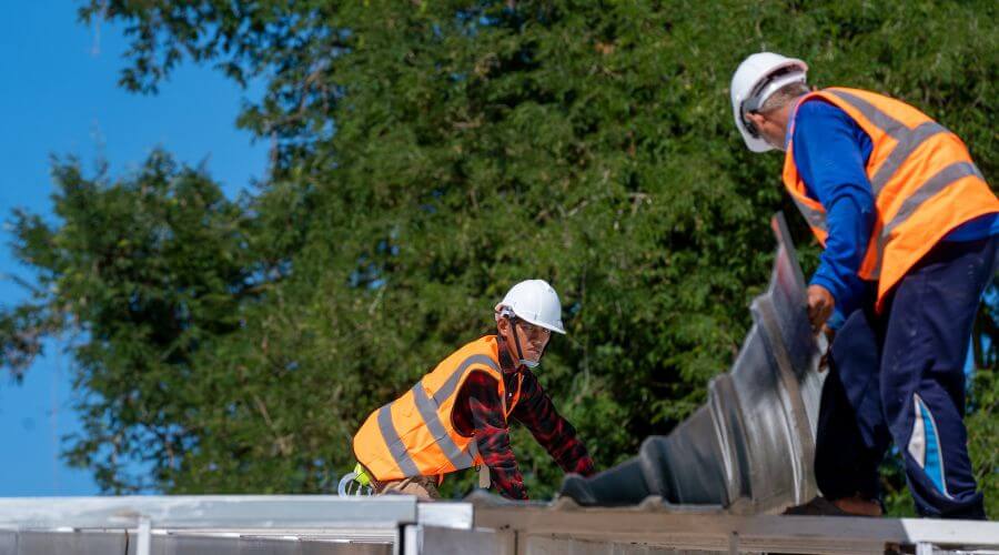 Expert top industrial roofings services in Annabella, UT